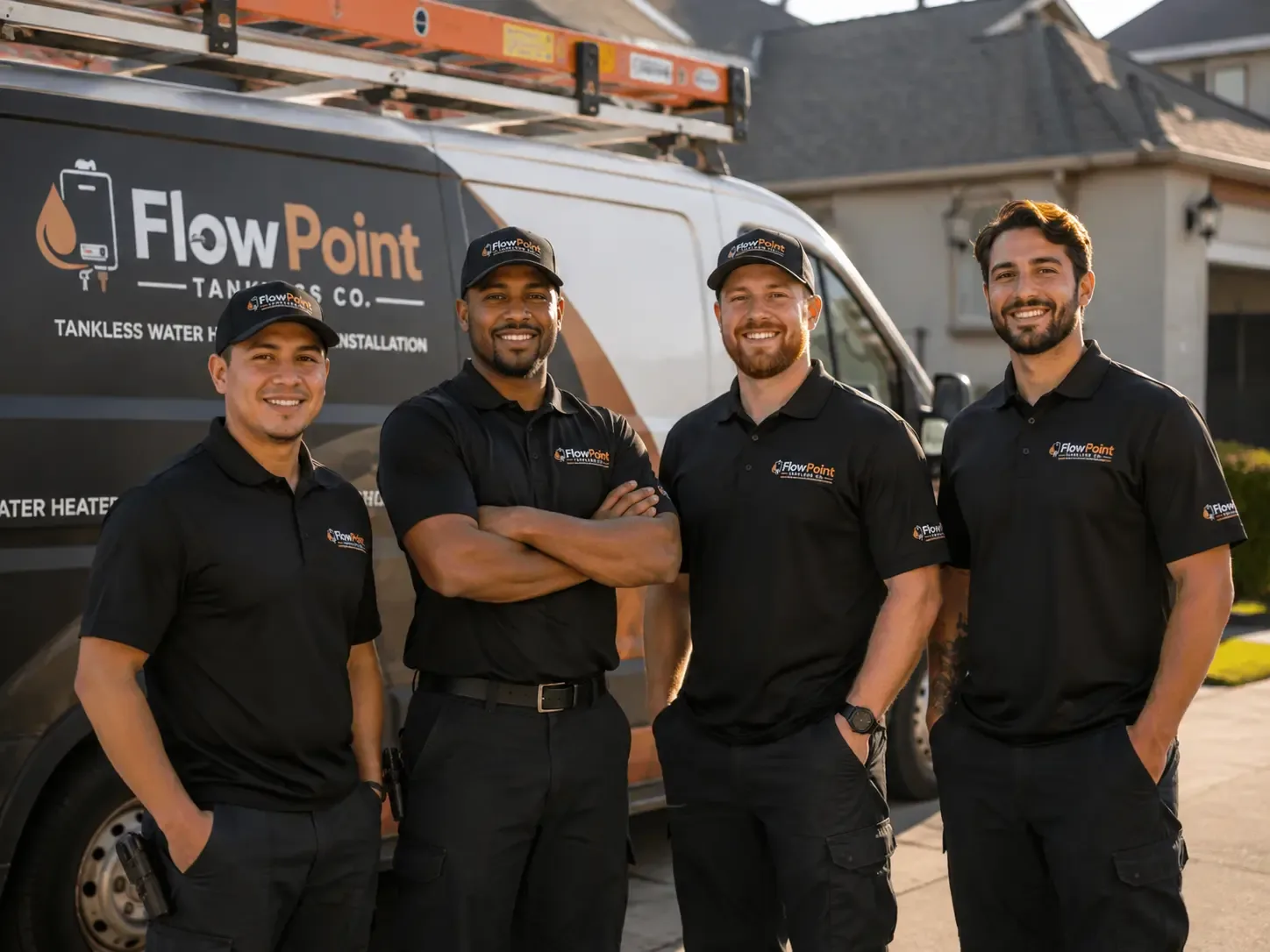 Tankless Water Heater Installation company in Cullowhee, NC